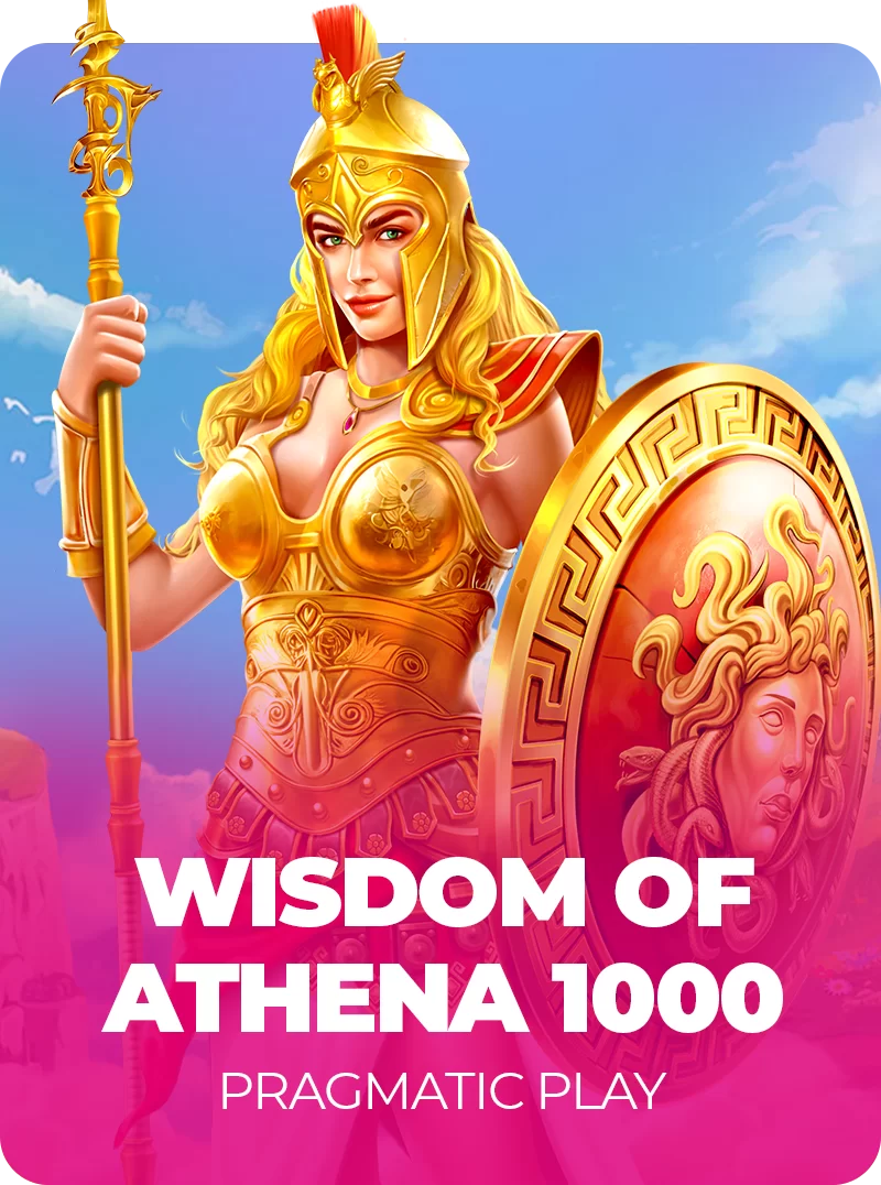 Wisdom of Athena slot — Pragmatic Play Athena temalı Pays Anywhere oyunu